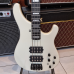 Sandberg Basic 4 Ken Taylor Virgin White Basszusgitár