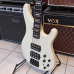 Sandberg Basic 4 Ken Taylor Virgin White Basszusgitár