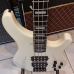 Sandberg Basic 4 Ken Taylor Virgin White Basszusgitár