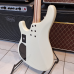 Sandberg Basic 4 Ken Taylor Virgin White Basszusgitár