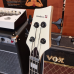 Sandberg Basic 4 Ken Taylor Virgin White Basszusgitár
