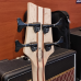 Sandberg Basic 4 Ken Taylor Virgin White Basszusgitár