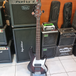 Sandberg California TM2 5-húros Basszusgitár (Brownburst) Sandberg California TM2 5-húros Basszusgitár (Brownburst)