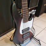 Sandberg California TM2 5-húros Basszusgitár (Brownburst) Sandberg California TM2 5-húros Basszusgitár (Brownburst)