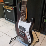Sandberg California TM2 5-húros Basszusgitár (Brownburst) Sandberg California TM2 5-húros Basszusgitár (Brownburst)