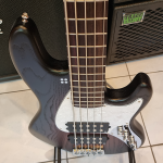 Sandberg California TM2 5-húros Basszusgitár (Brownburst) Sandberg California TM2 5-húros Basszusgitár (Brownburst)