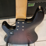 Sandberg California TM2 5-húros Basszusgitár (Brownburst) Sandberg California TM2 5-húros Basszusgitár (Brownburst)