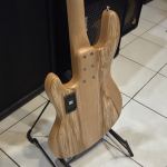 Sandberg California TM4 Greenline Fretless Basszusgitár (matt natúr)