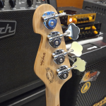 Sandberg California TM4 Greenline Fretless Basszusgitár (matt natúr)