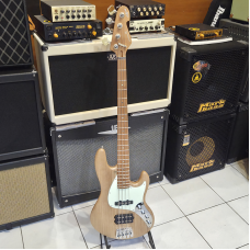 Sandberg California TM4 Super Light Basszusgitár (matt natúr)