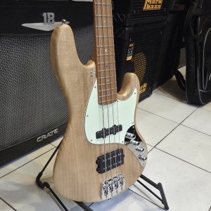 Sandberg California TM4 Super Light Basszusgitár (matt natúr)