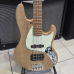 Sandberg California TM4 Super Light Basszusgitár (matt natúr) Sandberg California TM4 Super Light Basszusgitár (matt natúr)