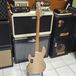 Sandberg California TM4 Super Light Basszusgitár (matt natúr)