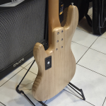 Sandberg California TM4 Super Light Basszusgitár (matt natúr)