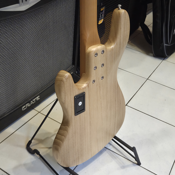 Sandberg California TM4 Super Light Basszusgitár (matt natúr)