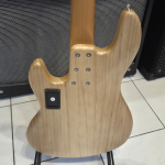 Sandberg California TM4 Super Light Basszusgitár (matt natúr)