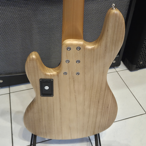 Sandberg California TM4 Super Light Basszusgitár (matt natúr)