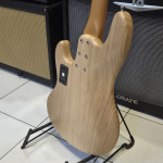 Sandberg California TM4 Super Light Basszusgitár (matt natúr)
