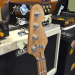 Sandberg California TM4 Super Light Basszusgitár (matt natúr)