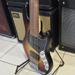 Sandberg California TM6 3-Tónusú Sunburst Basszusgitár