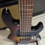 Sandberg California TM6 3-Tónusú Sunburst Basszusgitár