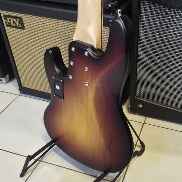 Sandberg California TM6 3-Tónusú Sunburst Basszusgitár