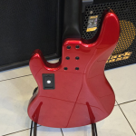 Sandberg California TM4 Basszusgitár (metál vörös)