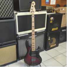 Sandberg California TM4 Super Light Basszusgitár (Matt Redburst)