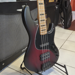 Sandberg California TM4 Super Light Basszusgitár (Matt Redburst)
