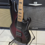 Sandberg California TM4 Super Light Basszusgitár (Matt Redburst)