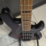 Sandberg California TM4 Super Light Basszusgitár (Matt Redburst)