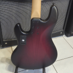 Sandberg California TM4 Super Light Basszusgitár (Matt Redburst)