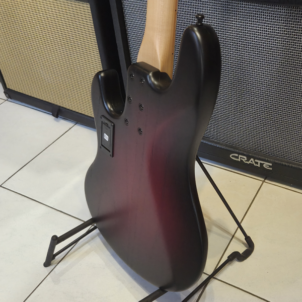 Sandberg California TM4 Super Light Basszusgitár (Matt Redburst)