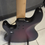 Sandberg California TM4 Super Light Basszusgitár (Matt Redburst)