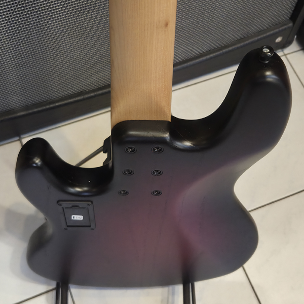 Sandberg California TM4 Super Light Basszusgitár (Matt Redburst)