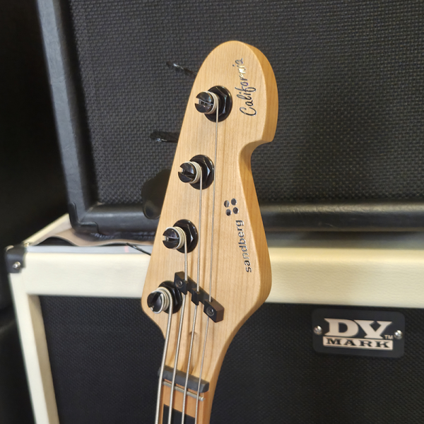 Sandberg California TM4 Super Light Basszusgitár (Matt Redburst)