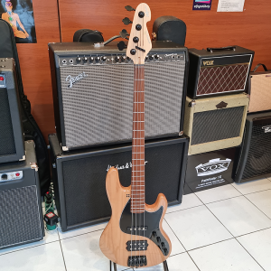 Sandberg California TM4 Basszusgitár (Natúr lakkozott) Sandberg California TM4 Basszusgitár (Natúr lakkozott)