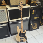Sandberg California TM4 Super Light Basszusgitár (Matt Natúr)
