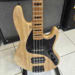 Sandberg California TM4 Super Light Basszusgitár (Matt Natúr)