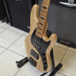 Sandberg California TM4 Super Light Basszusgitár (Matt Natúr)
