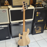 Sandberg California TM4 Super Light Basszusgitár (Matt Natúr)