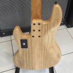 Sandberg California TM4 Super Light Basszusgitár (Matt Natúr)