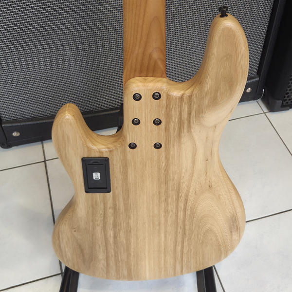 Sandberg California TM4 Super Light Basszusgitár (Matt Natúr)