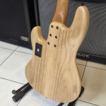 Sandberg California TM4 Super Light Basszusgitár (Matt Natúr)