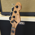 Sandberg California TM4 Super Light Basszusgitár (Matt Natúr)