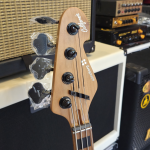 Sandberg California TM4 Super Light Basszusgitár (Matt Natúr)