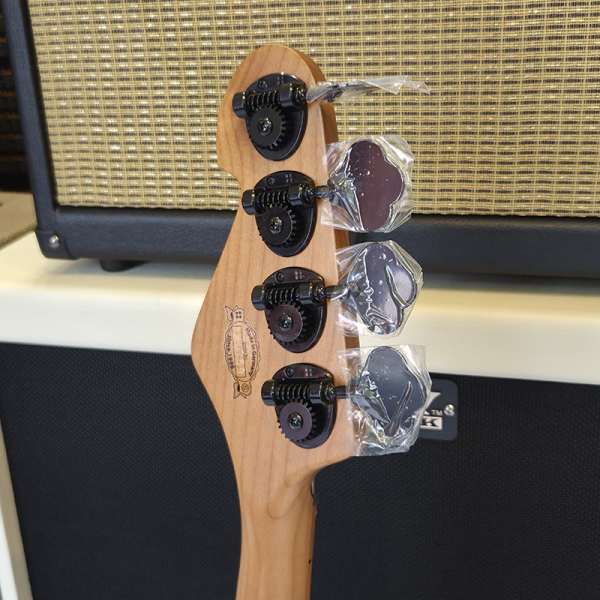 Sandberg California TM4 Super Light Basszusgitár (Matt Natúr)