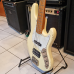 Sandberg California TM4SL Super Light Basszusgitár (Krém Hardcore Aged)