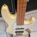 Sandberg California TM4SL Super Light Basszusgitár (Krém Hardcore Aged)