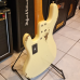Sandberg California TM4SL Super Light Basszusgitár (Krém Hardcore Aged)